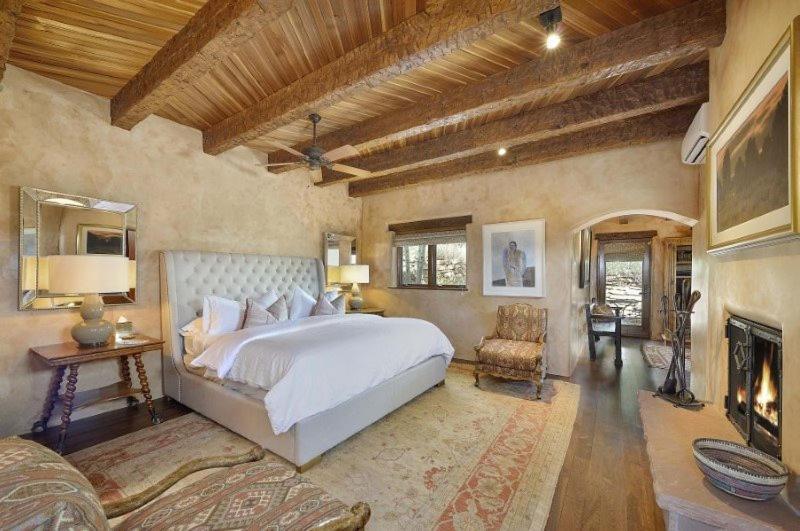 Ponderosa Estate Villa Santa Fe Dış mekan fotoğraf
