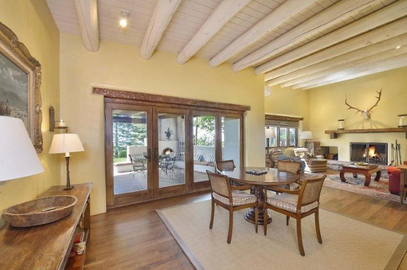 Ponderosa Estate Villa Santa Fe Dış mekan fotoğraf