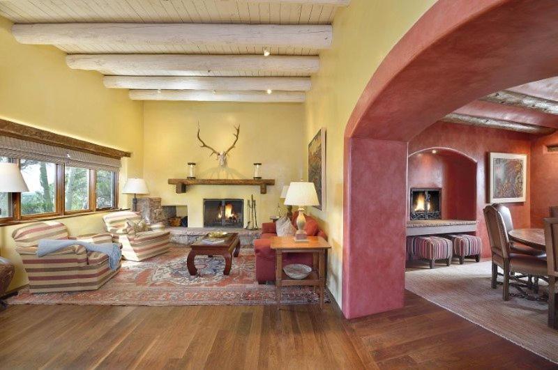 Ponderosa Estate Villa Santa Fe Dış mekan fotoğraf