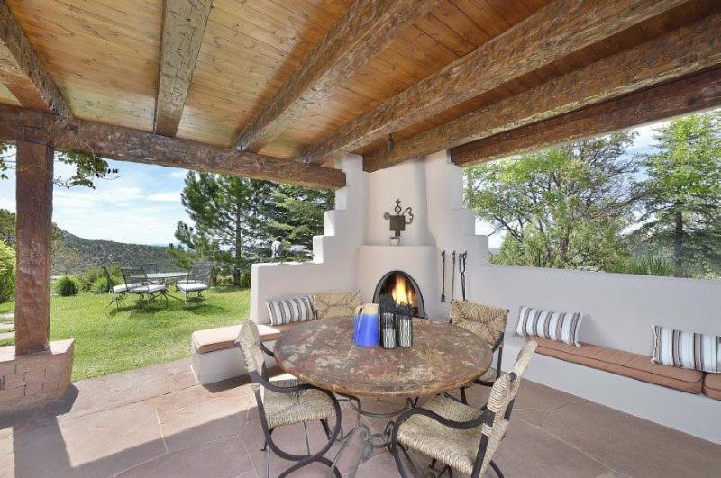 Ponderosa Estate Villa Santa Fe Dış mekan fotoğraf