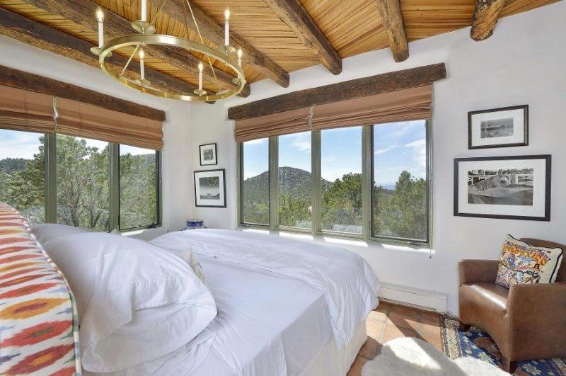 Ponderosa Estate Villa Santa Fe Dış mekan fotoğraf