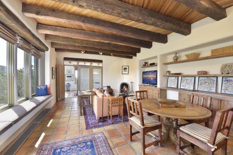Ponderosa Estate Villa Santa Fe Dış mekan fotoğraf