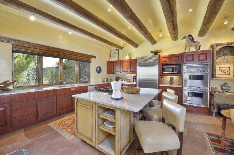 Ponderosa Estate Villa Santa Fe Dış mekan fotoğraf