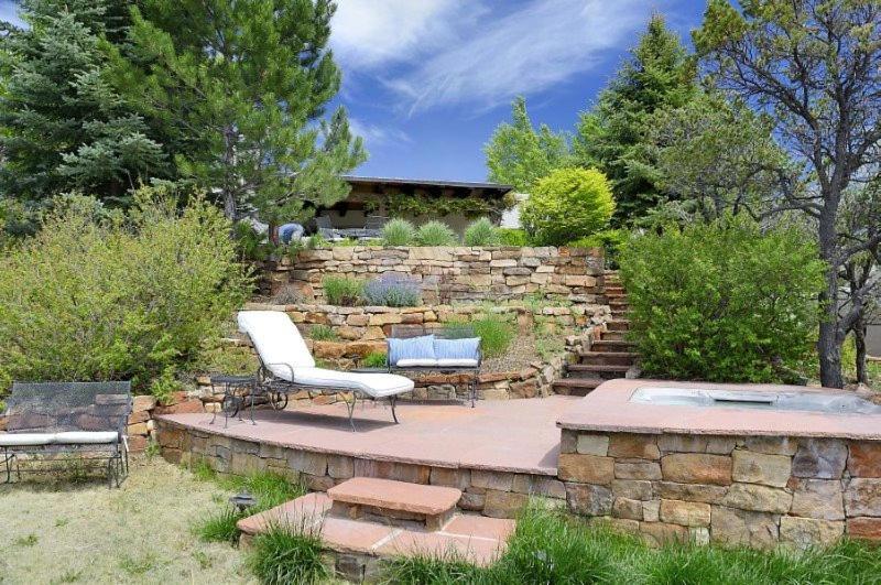 Ponderosa Estate Villa Santa Fe Dış mekan fotoğraf