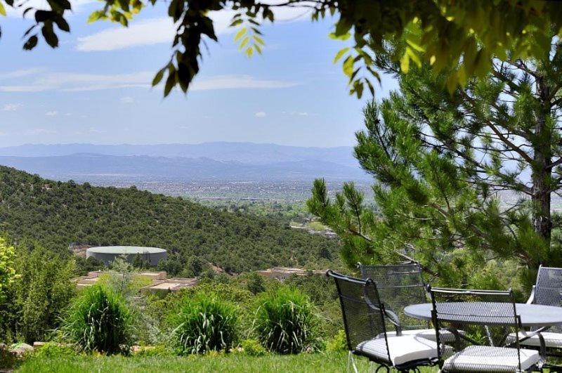 Ponderosa Estate Villa Santa Fe Dış mekan fotoğraf