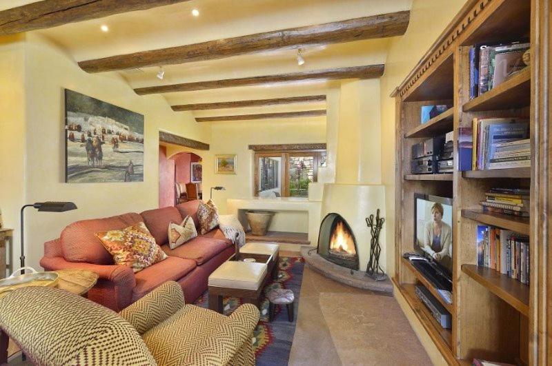 Ponderosa Estate Villa Santa Fe Dış mekan fotoğraf