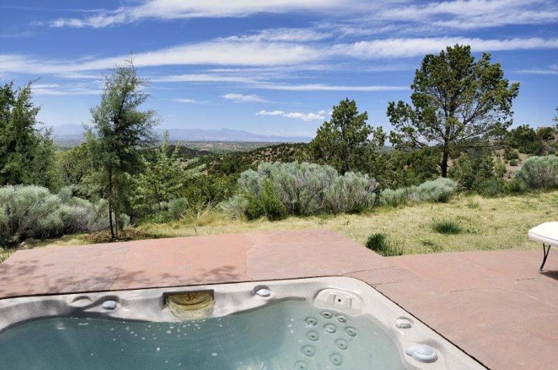Ponderosa Estate Villa Santa Fe Dış mekan fotoğraf