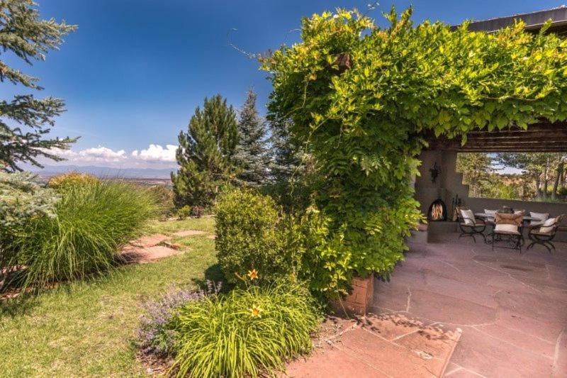 Ponderosa Estate Villa Santa Fe Dış mekan fotoğraf